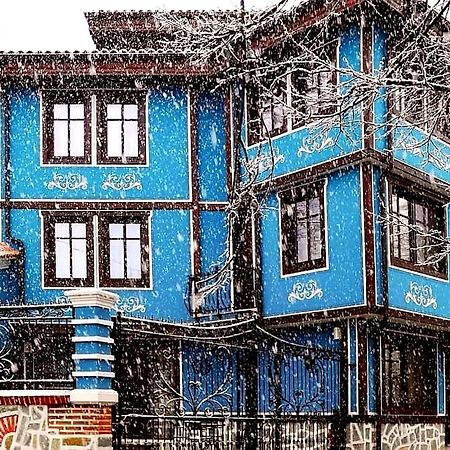 Pulpudeva Family Hotel Filibe Dış mekan fotoğraf