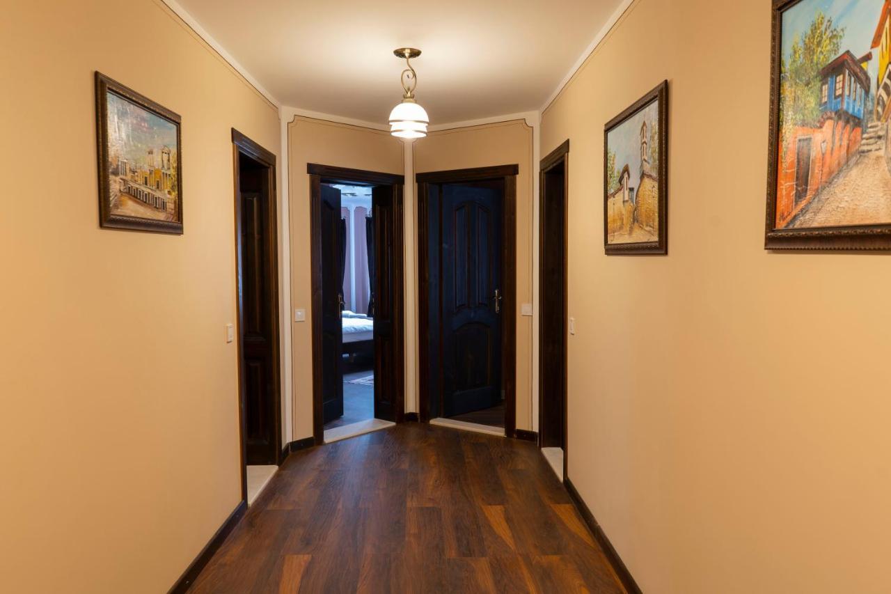 Pulpudeva Family Hotel Filibe Dış mekan fotoğraf