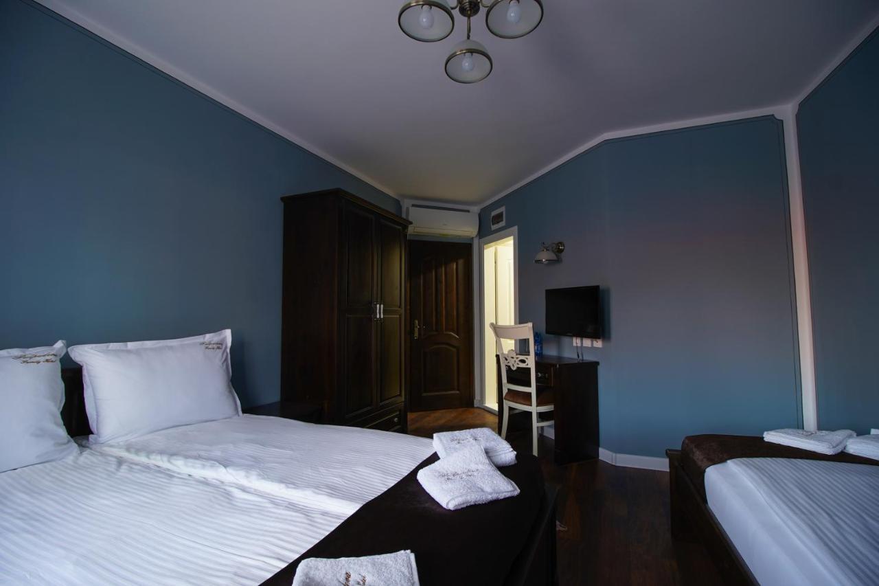 Pulpudeva Family Hotel Filibe Dış mekan fotoğraf