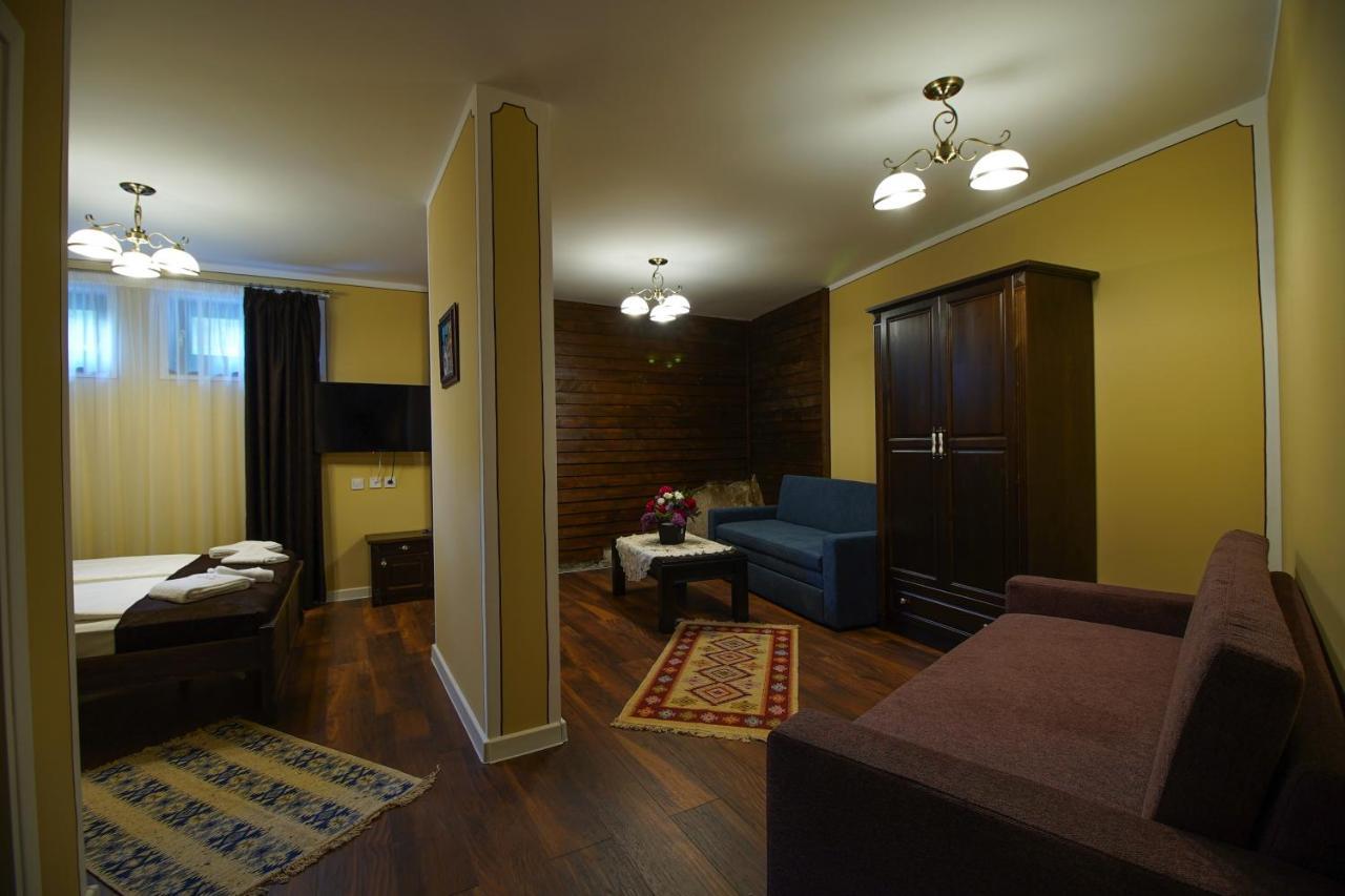 Pulpudeva Family Hotel Filibe Dış mekan fotoğraf