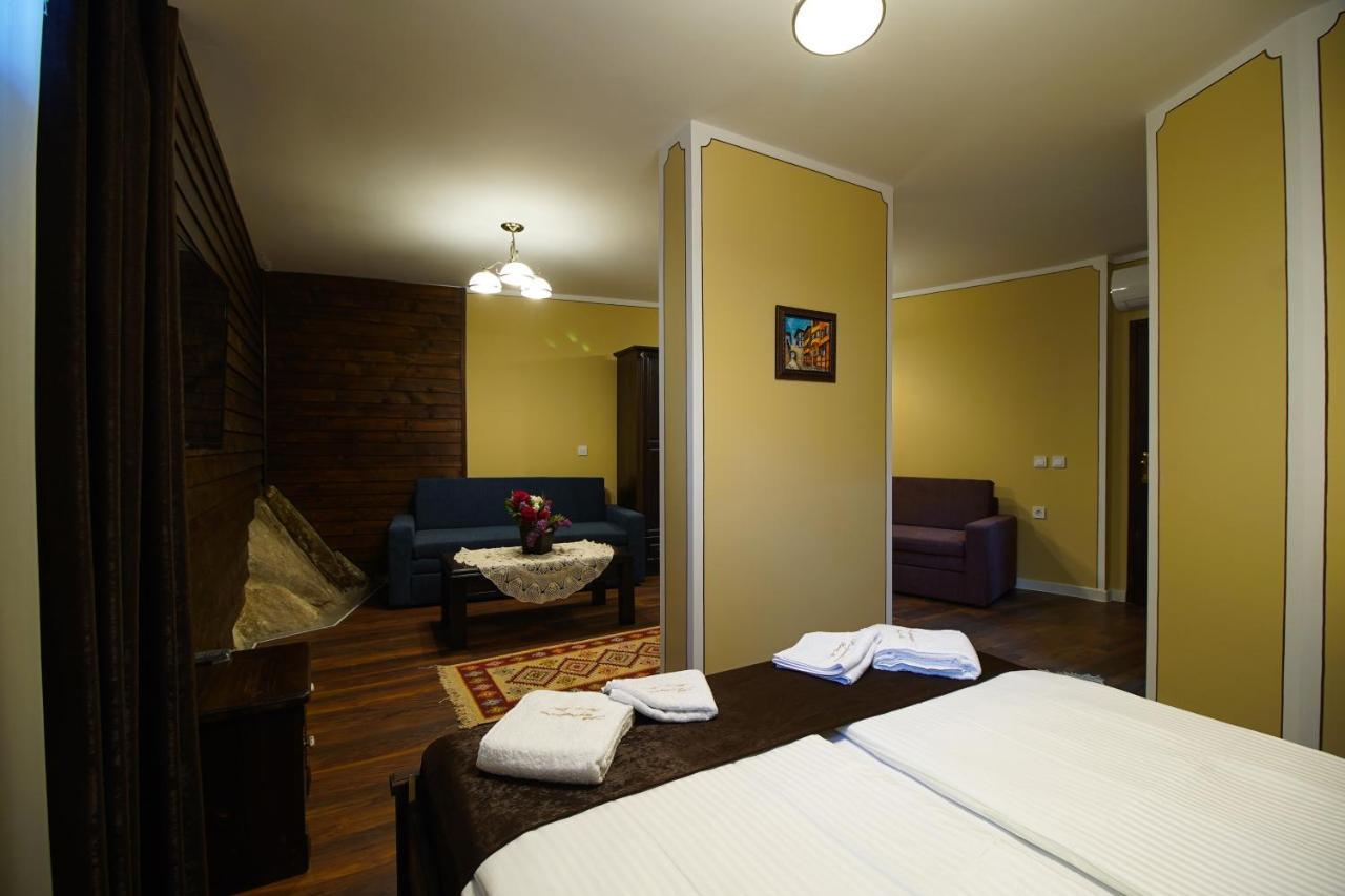 Pulpudeva Family Hotel Filibe Dış mekan fotoğraf