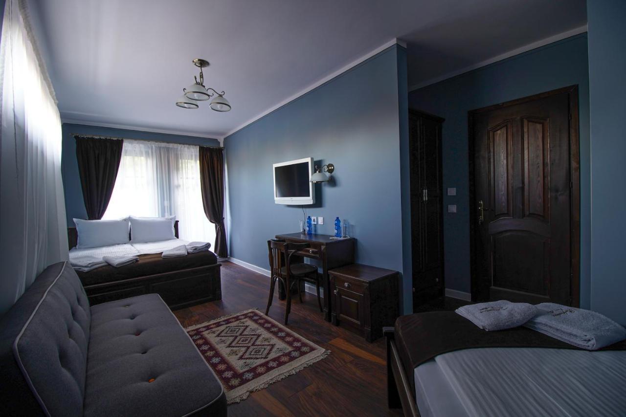 Pulpudeva Family Hotel Filibe Dış mekan fotoğraf