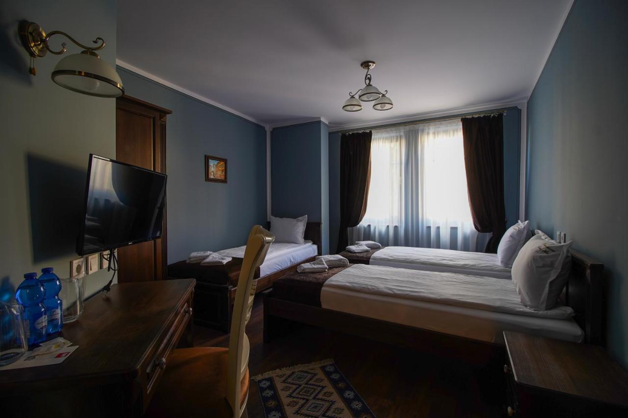 Pulpudeva Family Hotel Filibe Dış mekan fotoğraf