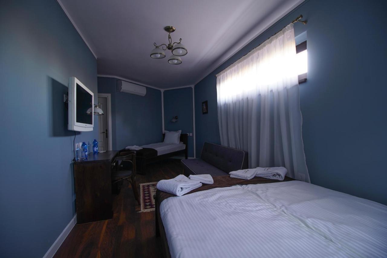 Pulpudeva Family Hotel Filibe Dış mekan fotoğraf