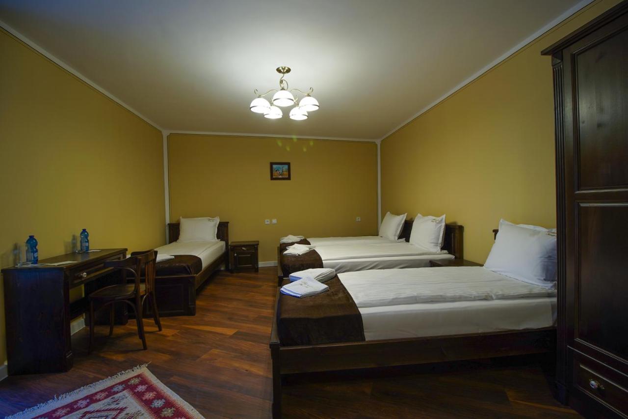 Pulpudeva Family Hotel Filibe Dış mekan fotoğraf