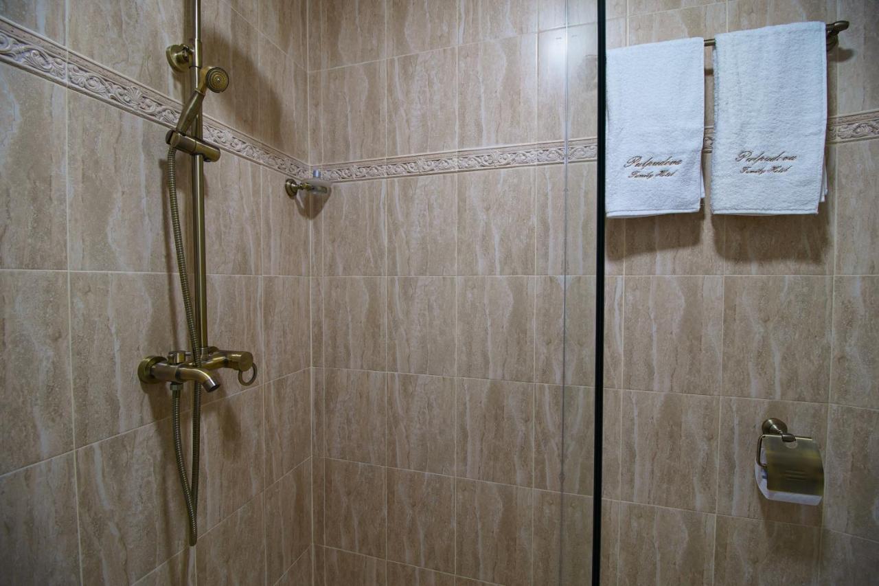 Pulpudeva Family Hotel Filibe Dış mekan fotoğraf