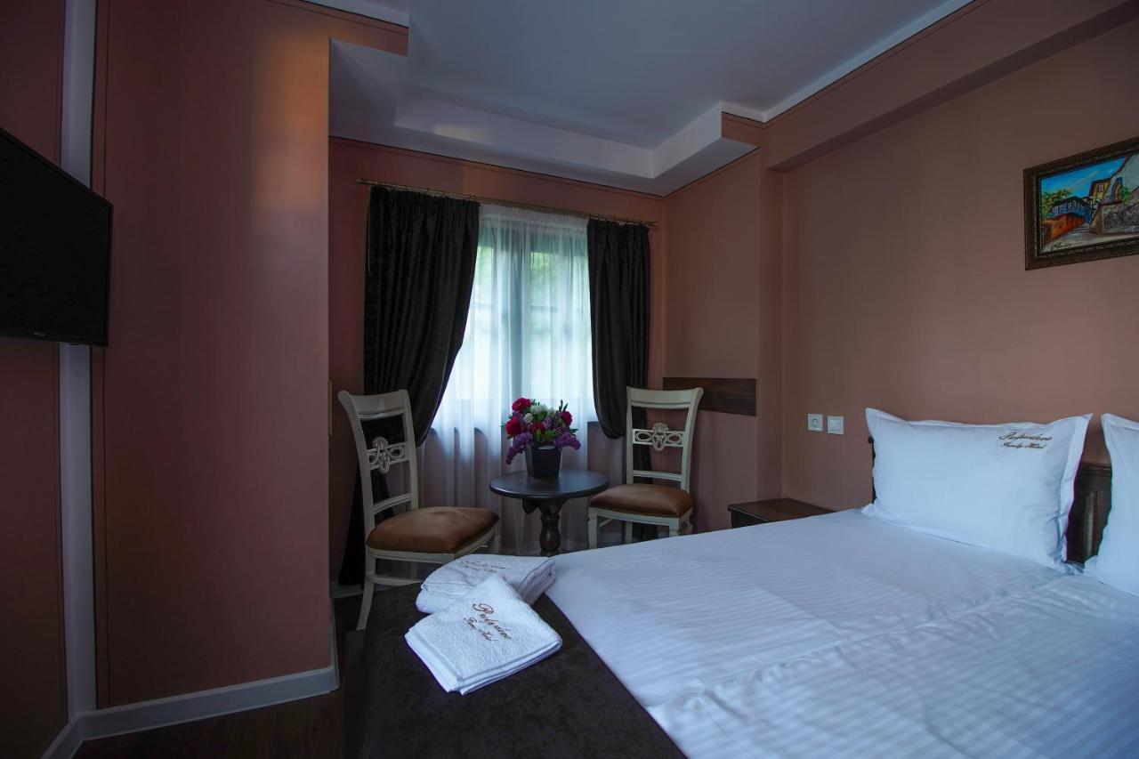 Pulpudeva Family Hotel Filibe Dış mekan fotoğraf