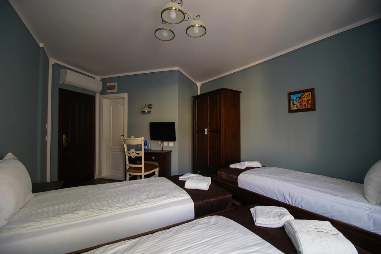 Pulpudeva Family Hotel Filibe Dış mekan fotoğraf