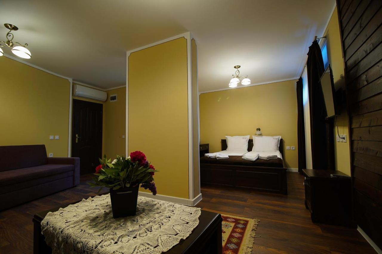 Pulpudeva Family Hotel Filibe Dış mekan fotoğraf