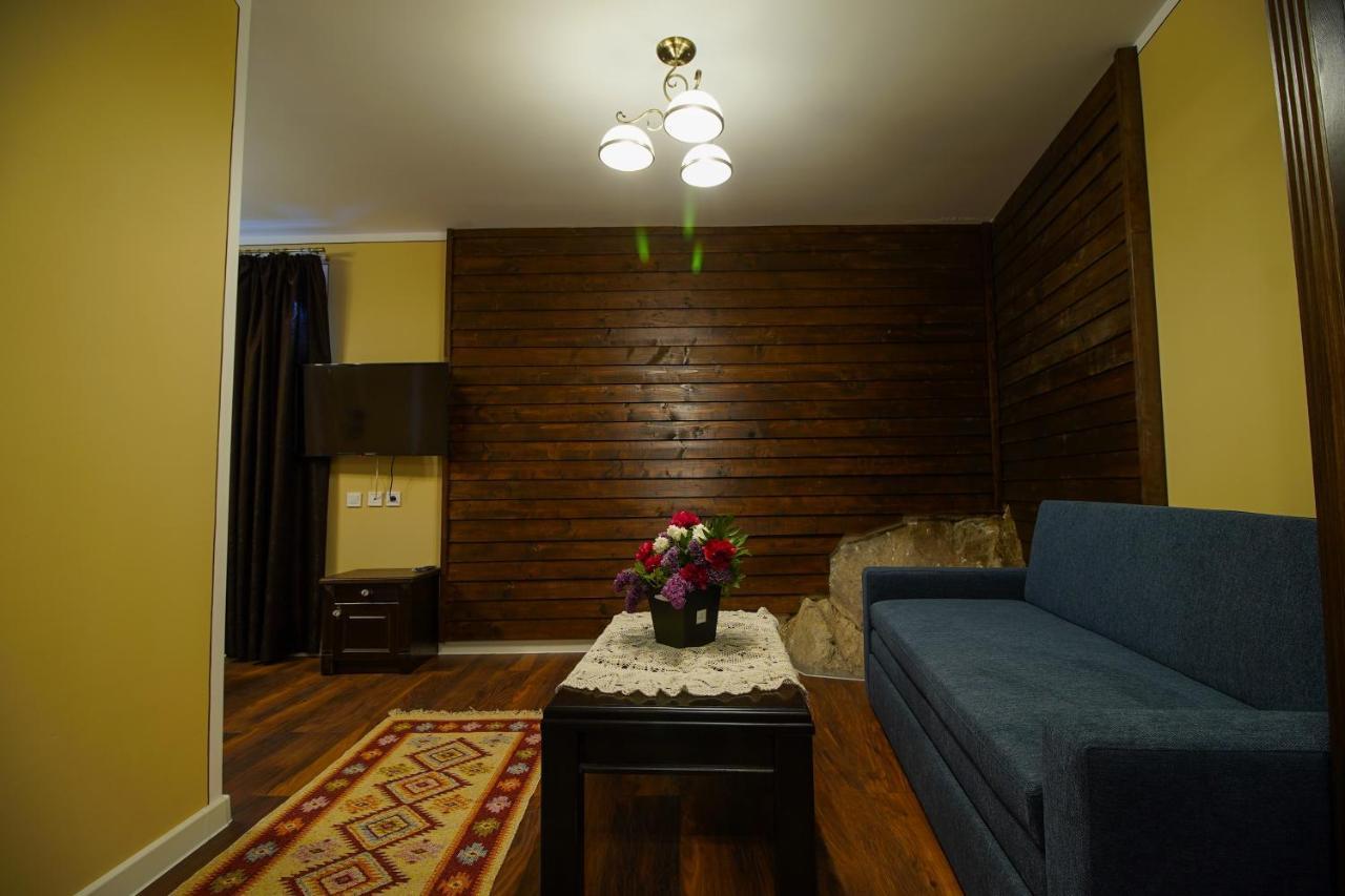 Pulpudeva Family Hotel Filibe Dış mekan fotoğraf
