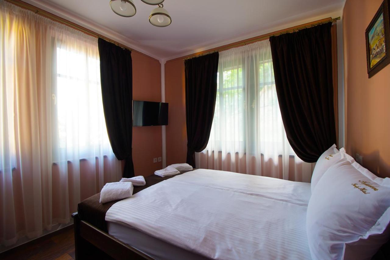 Pulpudeva Family Hotel Filibe Dış mekan fotoğraf