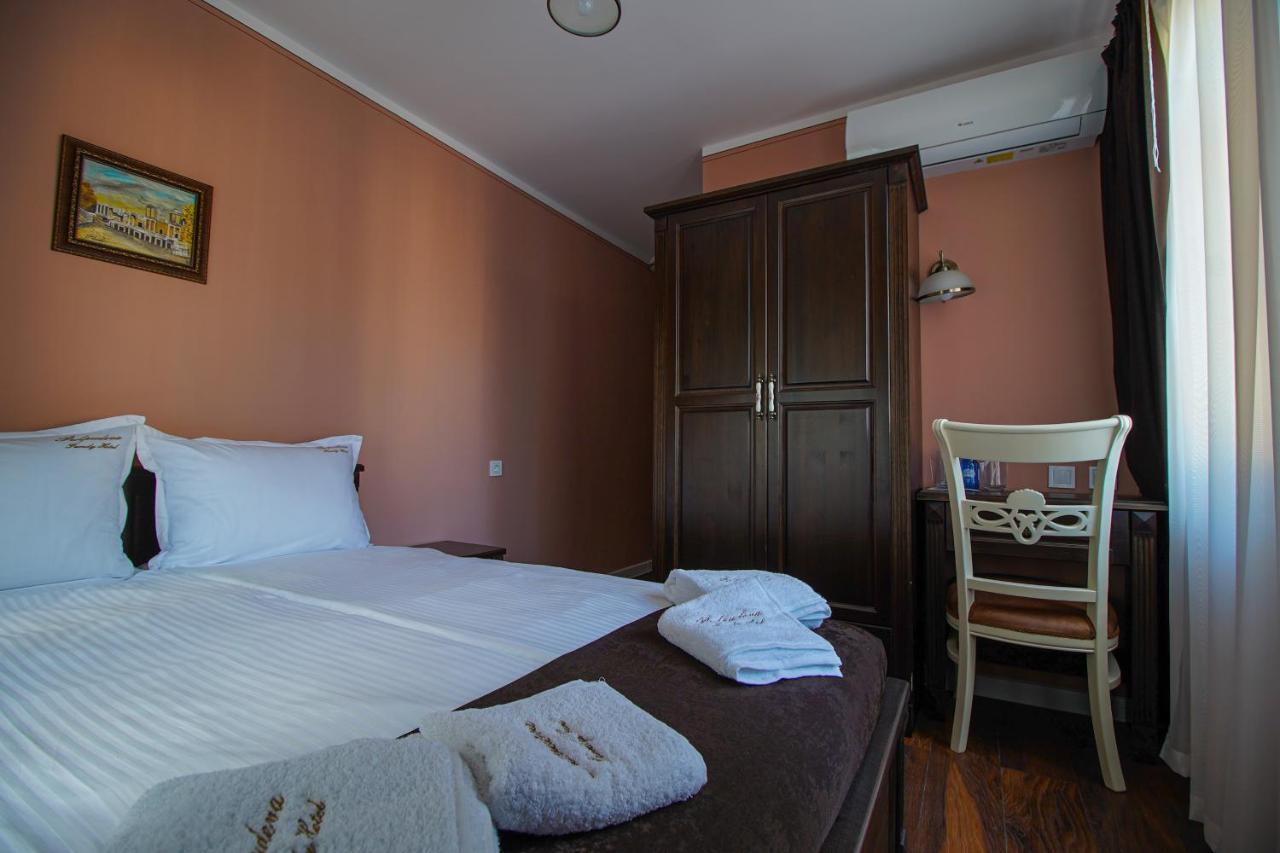 Pulpudeva Family Hotel Filibe Dış mekan fotoğraf