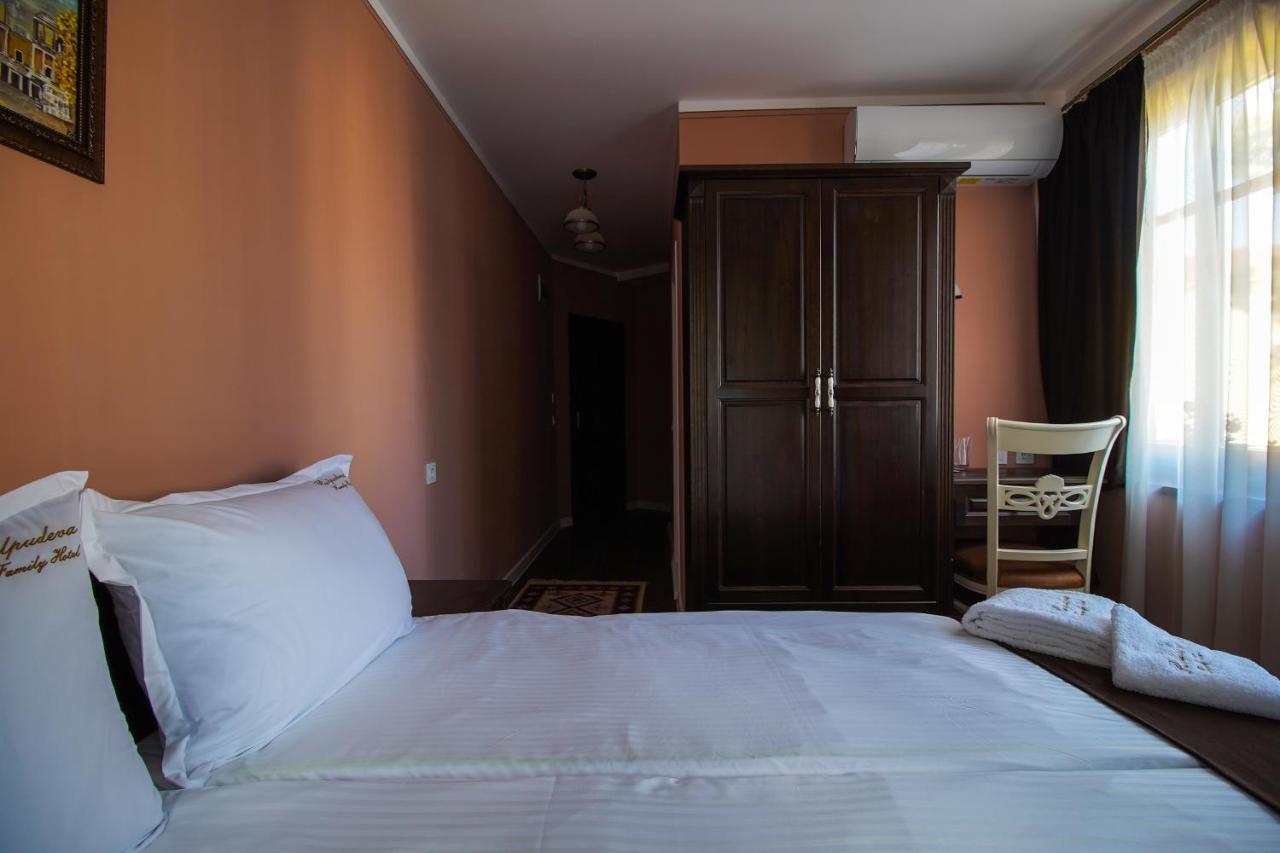 Pulpudeva Family Hotel Filibe Dış mekan fotoğraf