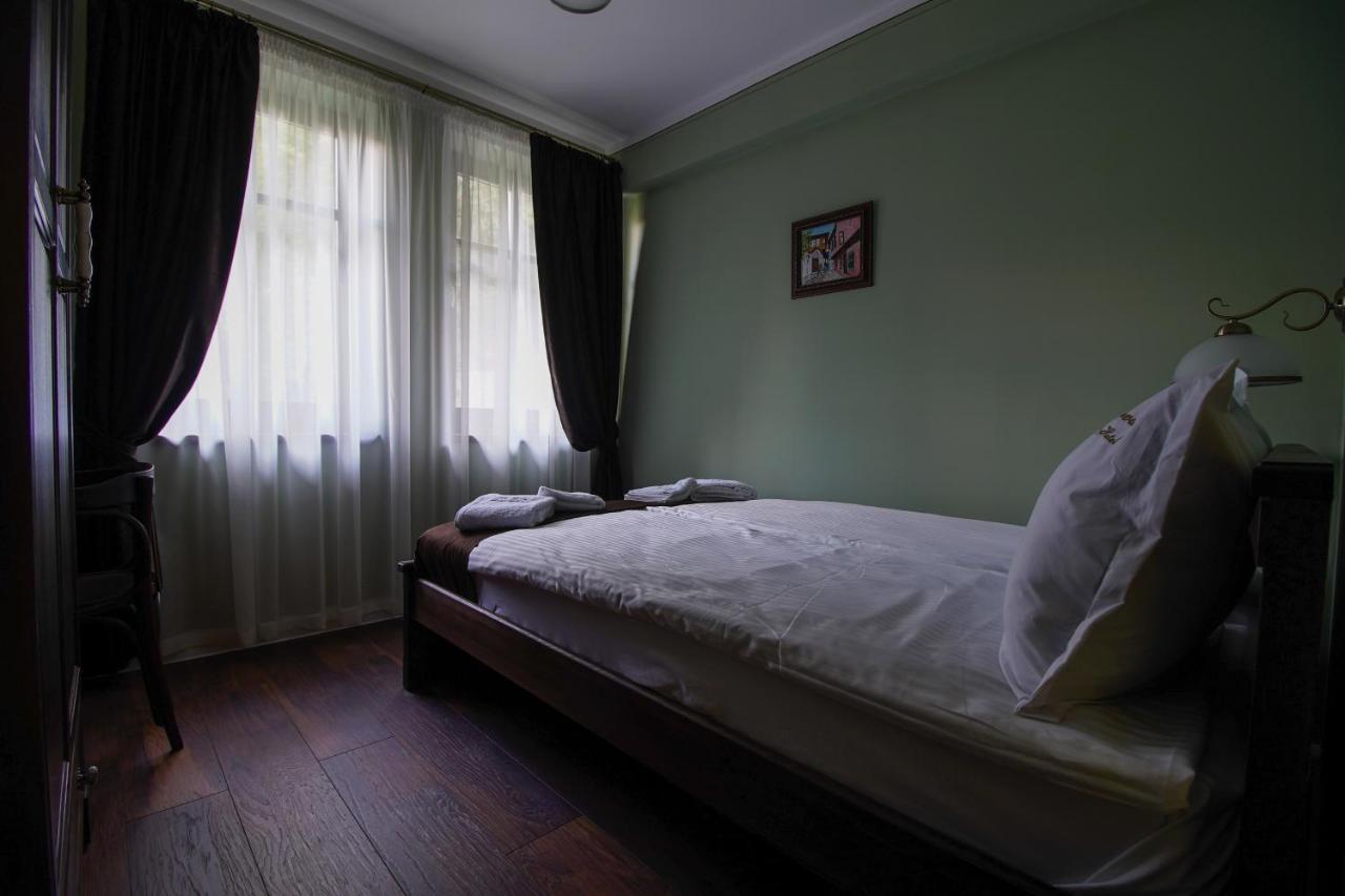 Pulpudeva Family Hotel Filibe Dış mekan fotoğraf
