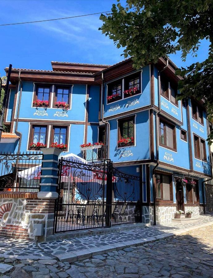 Pulpudeva Family Hotel Filibe Dış mekan fotoğraf