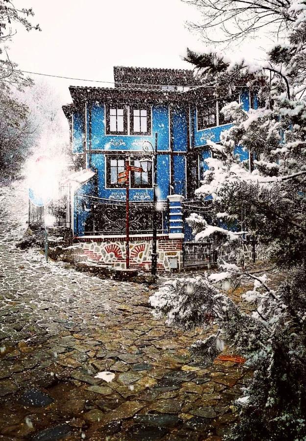 Pulpudeva Family Hotel Filibe Dış mekan fotoğraf