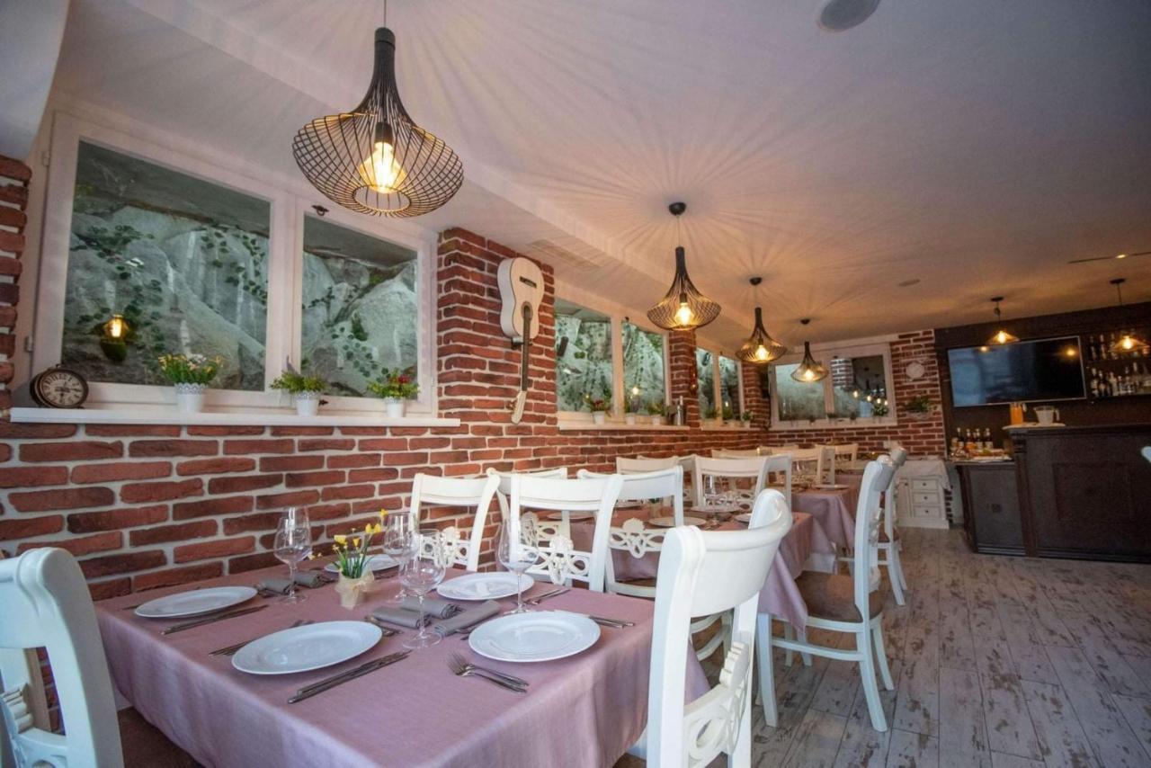 Pulpudeva Family Hotel Filibe Dış mekan fotoğraf