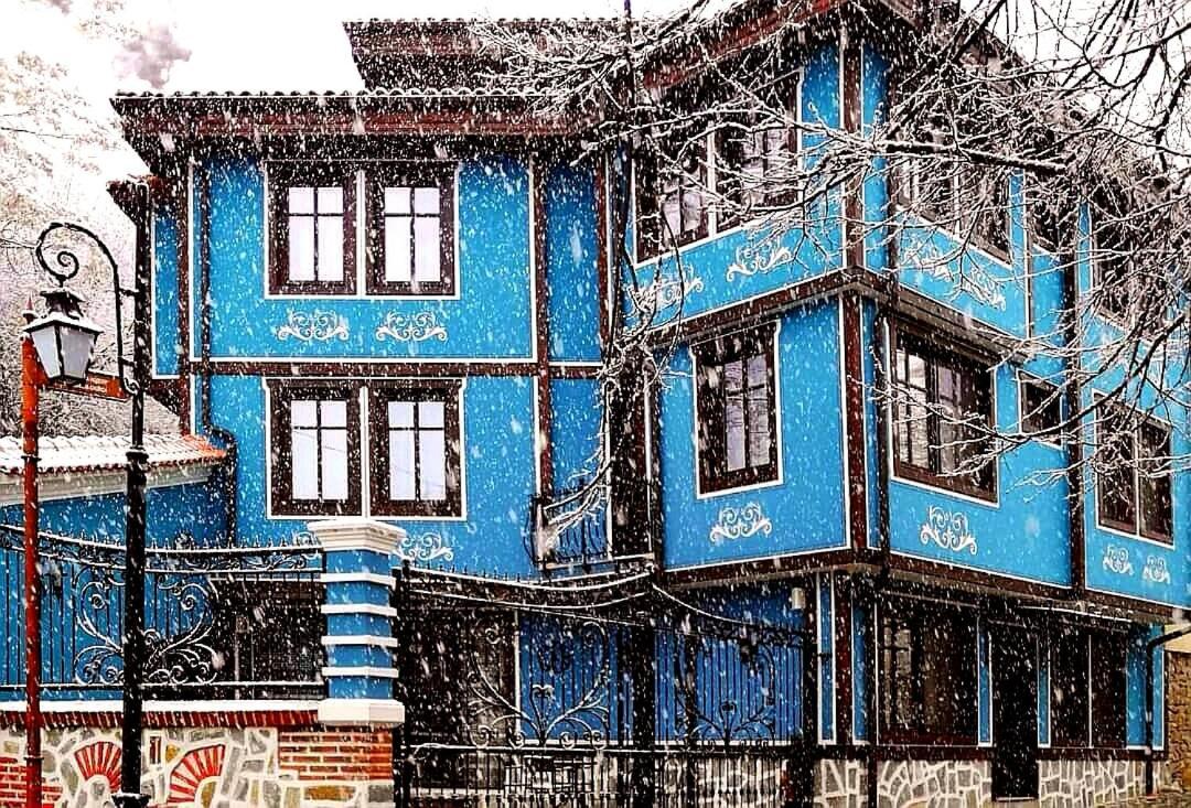 Pulpudeva Family Hotel Filibe Dış mekan fotoğraf